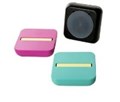 DISPENSER POST IT POPUP NOTES PINK OL330PD POLKA DOT