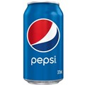SOFT DRINK CAN PEPSI 375ML CTN24