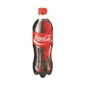 SOFT DRINK COKE 390ML BOTTLE BX24