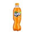 SOFT DRINK FANTA 390ML BOTTLE BX24