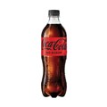 SOFT DRINK COKE ZERO 390ML BOTTLE BX24