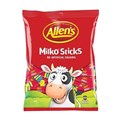 CONFECTIONERY ALLENS MILKO STICKS 800GM