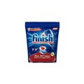 DISHWASHING TABLETS FINISH LEMON PK27