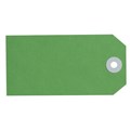 SHIPPING TAGS AVERY GREEN NO4 54X108MM BX1000