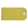 SHIPPING TAGS AVERY YELLOW NO4 54X108MM BX1000