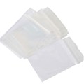 BAG RESEALABLE ZIPLOCK 380X480MM PK100 MSB15