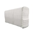 HAND TOWEL COMPACT INDULGENCE ESSENTIALS 20 X 25CM 120 SHEETSPACK CTN20