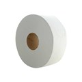 TOILET PAPER ROLL JUMBO TRUSOFT RECYCLED 2PLY 300M 8 ROLLSCTN