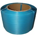 CARTON STRAPPING 7023 FOR MACHINE 12MMX3000M BLUE