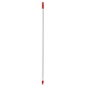 MOP HANDLE CLEANLINK 12047 150CM RED