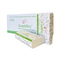 HAND TOWEL INTERLEAVED GENTILITY 2324 PURO ULTRASLIM 23X24CM 150 SHEETS CTN16