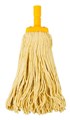 MOP HEAD CLEANLINK 12088 450GM YELLOW