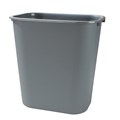 BIN CLEANLINK DUSTBIN WITHOUT LID 12070 24L GREY