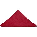 MICROFIBRE CLOTH CLEANLINK 12035 GENERAL PURPOSE 40X40CM RED