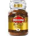 COFFEE MOCCONA CLASSIC DARK ROAST 400G JAR