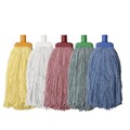 MOP HEAD OATES DURACLEAN 400GM GREEN