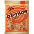 CONFECTIONERY MENTOS CHOCO CARAMEL PILLOWPACK 100PCE