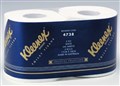 TOILET TISSUE KLEENEX 4738 EXECUTIVE TWIN PACK WHITE 2 PLY 250 SHEETS CTN24