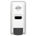 DISPENSER SOAP  SANITISER UNIVERSAL NORTHFORK WHITE 1L