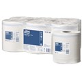 HAND TOWEL WIPER TORK CENTREFEED ROLL M2 1PLY 300M CTN6