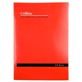 BOOK ACCOUNT COLLINS A24 JOURNAL