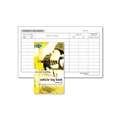 ZIONS VEHICLE LOG BOOK PVLB