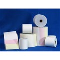 PAPER ROLL 76X76MM 3PLY WHITEPINKYELLOW CTN24