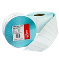 LABEL THERMAL AVERY 102X36MM 38MM CORE WITH PERFORATIONS ROLL500