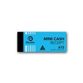 BOOK CARBON 613 CASH RECEIPT DUPLICATE 50X125MM