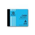 BOOK CARBON 614 CASH RECEIPT DUPLICATE 100X125MM