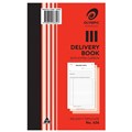 BOOK CARBON 636 DELIVERY TRIPLICATE 200X125MM