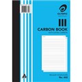 BOOK CARBON 602 RECORD DUPLICATE 210X297MM A4