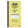BOOK CLESS SPIRAX PETTY CASH 272X144MM NO 552