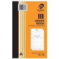 BOOK CLESS 738 ORDER DUPLICATE 200X125MM