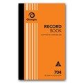 BOOK CLESS 704 FEINT RECORD DUPLICATE 200X125MM