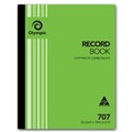 BOOK CLESS 707 FEINT RECORD TRIPLICATE 250X200MM