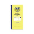 BOOK CLESS SPIRAX PHONE MESSAGE 272X144MM NO 550