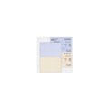 PAPER A4 1 HORIZONTAL PERFORATION CENTRE WHITE210 X 297MMA4CHPW