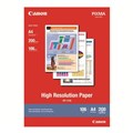 PAPER INKJET CANON A4 HIGH RES HR101N 106GSM PK200