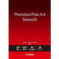 BOARD INKJET CANON FINE ART SMOOTH A3 310GSM FASM1A3 PK25