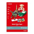 PAPER INKJET CANON PHOTO MATTE A4 170GSM MP101 PK50