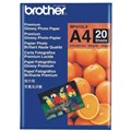PAPER BROTHER GLOSSY A4 190GSM BP61GLA PK20