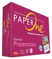 PAPER PAPERONE A4 PREMIUM RED WRAP 100GSM WHITE