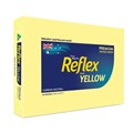 PAPER REFLEX A4 80GSM YELLOW TINTS