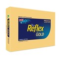 PAPER REFLEX A4 80GSM GOLD TINTS