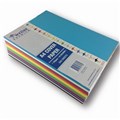 PAPER COVER WRITER NP7162 A4 125GSM 15 COLOURS ASSORTED PK500