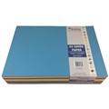 PAPER COVER WRITER NP7165 A3 125GSM 15 COLOURS ASSORTED PK500