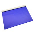 PAPER DISPLAY ROLL QUILL 80565 760MMX10M 70GSM MID BLUE