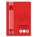 PAPER REFILL LOOSE LEAF A4 7MM RULED PK50