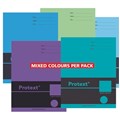 BOOK EXERCISE PROTEXT PP A4 8MM RULED 64PG HORSE NB5031